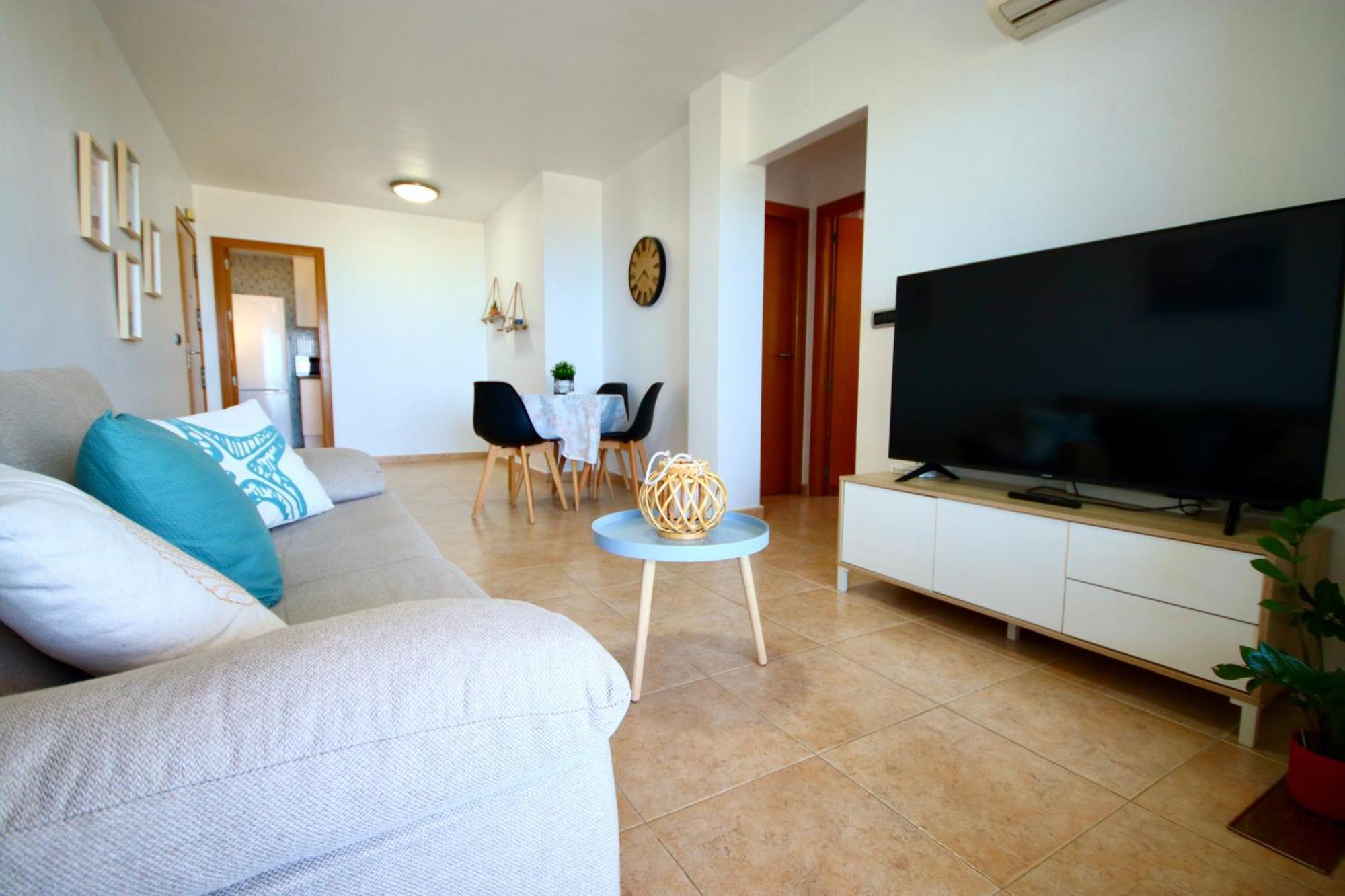Oceanview Apartment La Manga del Mar Menor Exterior photo