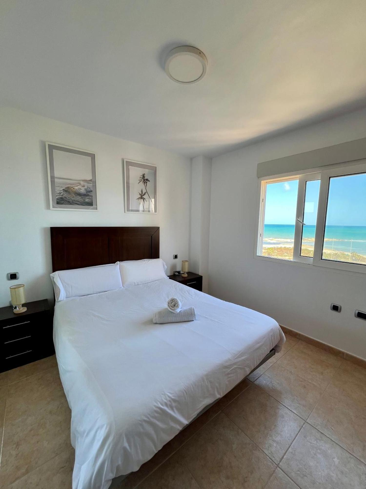 Oceanview Apartment La Manga del Mar Menor Exterior photo