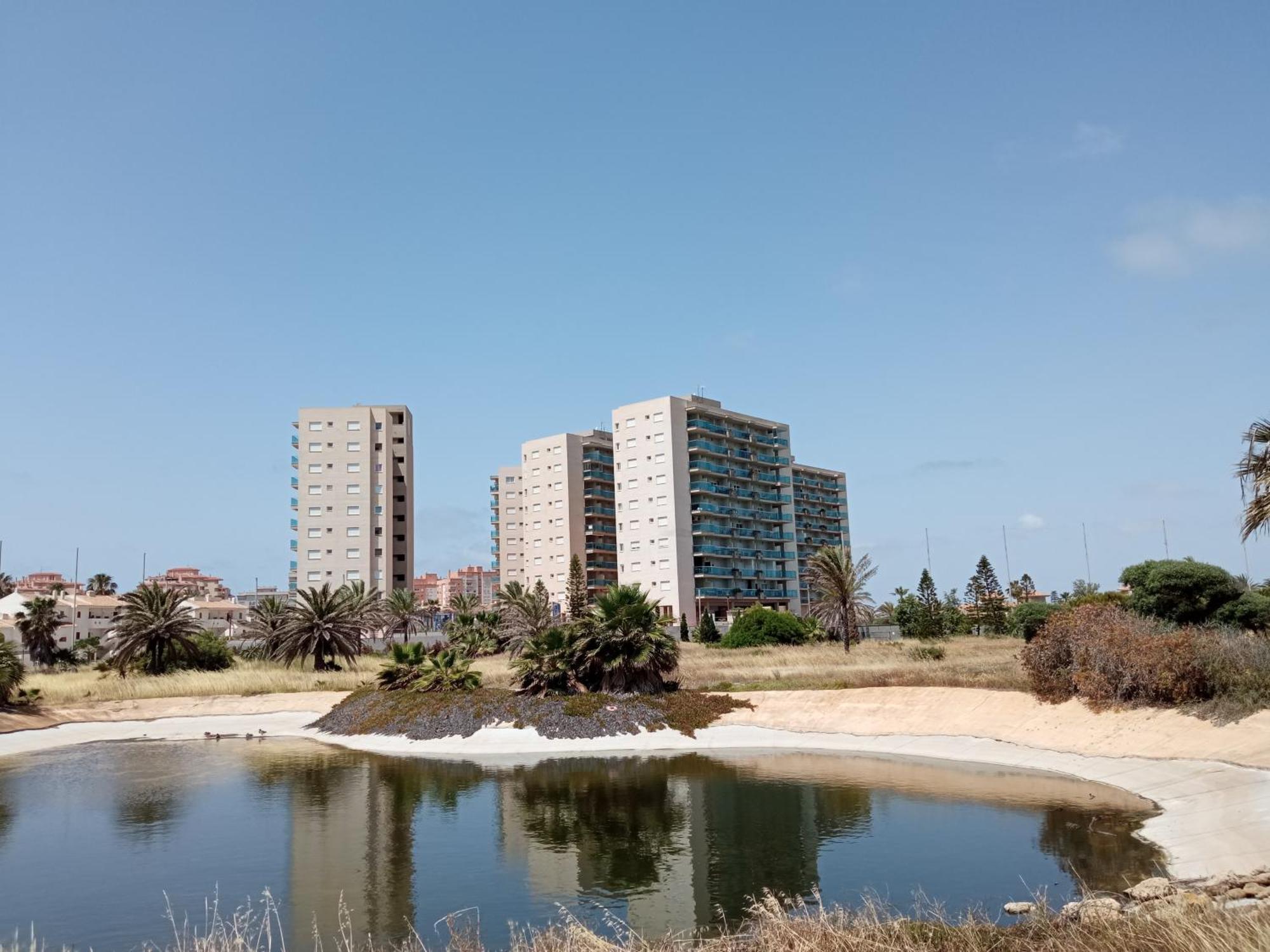 Oceanview Apartment La Manga del Mar Menor Exterior photo