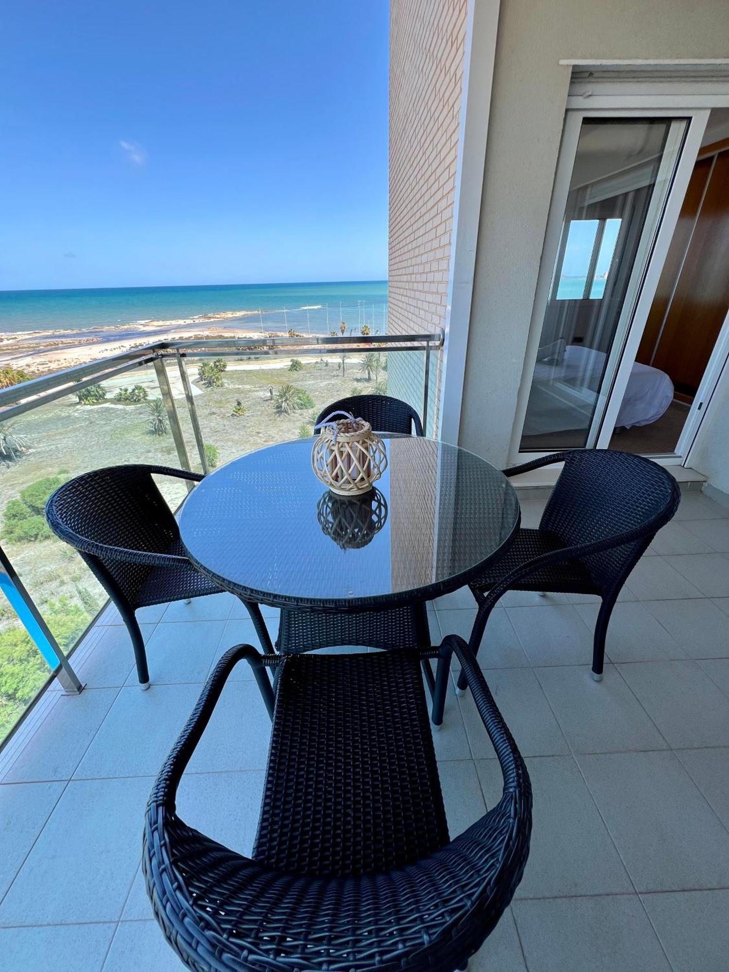 Oceanview Apartment La Manga del Mar Menor Exterior photo