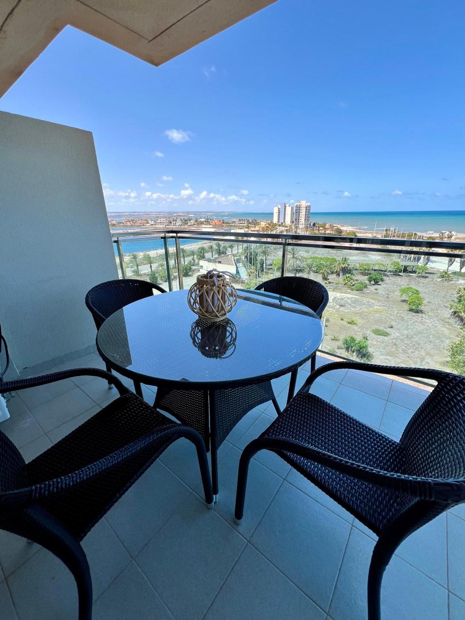 Oceanview Apartment La Manga del Mar Menor Exterior photo