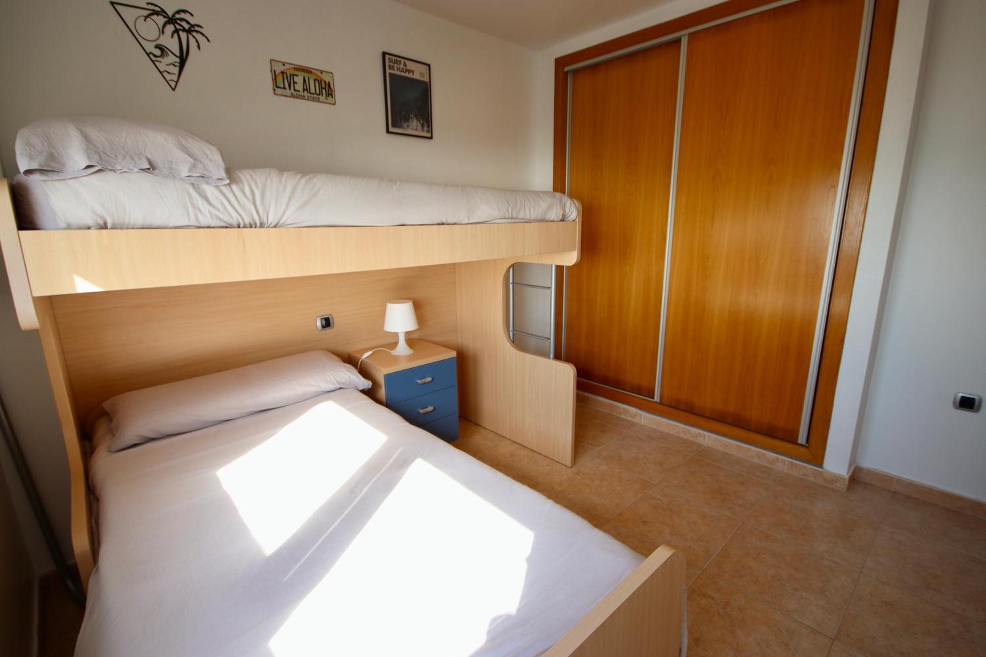 Oceanview Apartment La Manga del Mar Menor Exterior photo