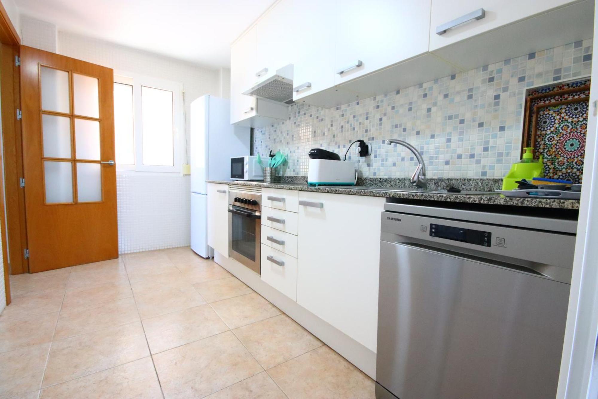 Oceanview Apartment La Manga del Mar Menor Exterior photo