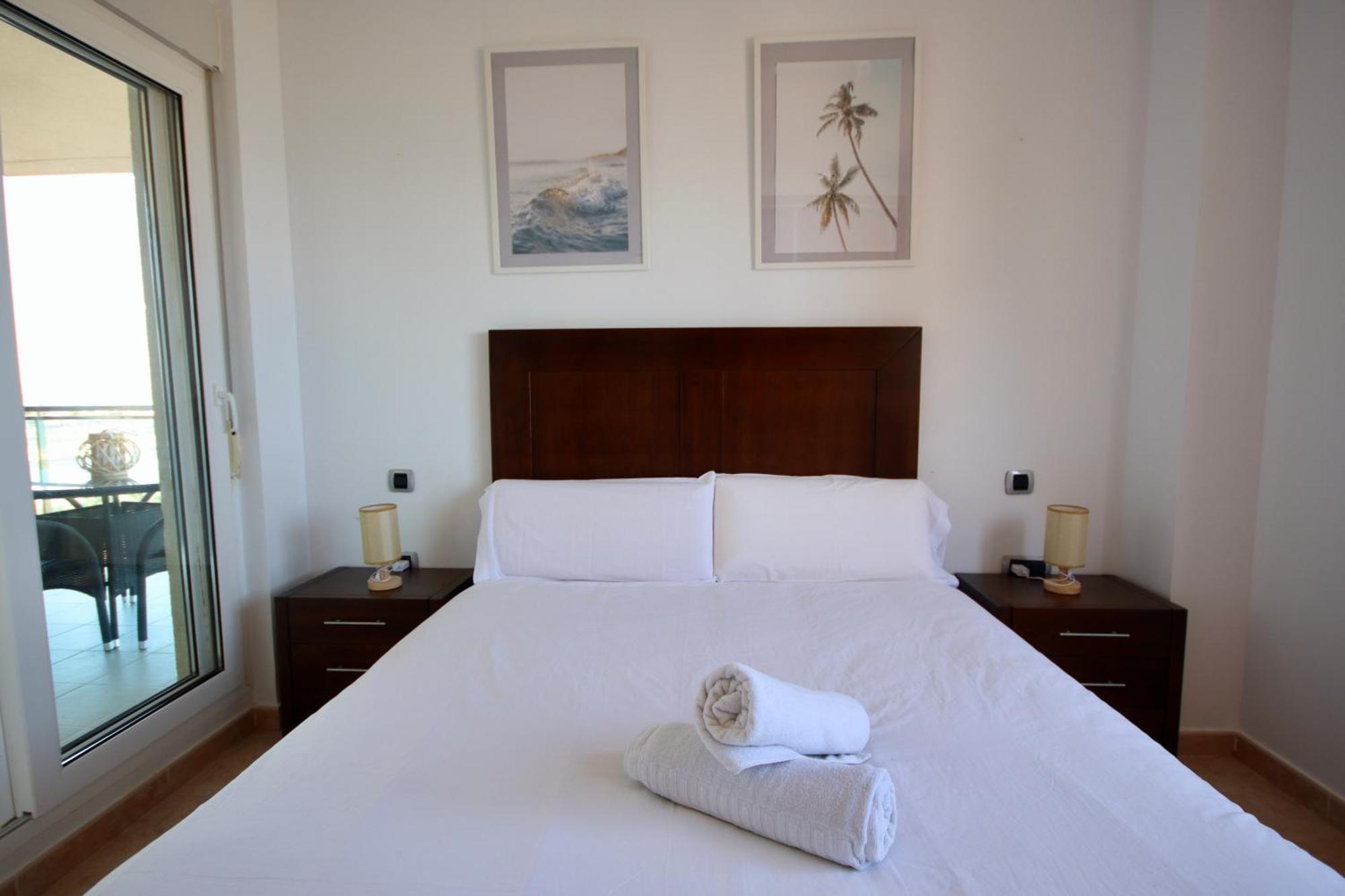 Oceanview Apartment La Manga del Mar Menor Exterior photo