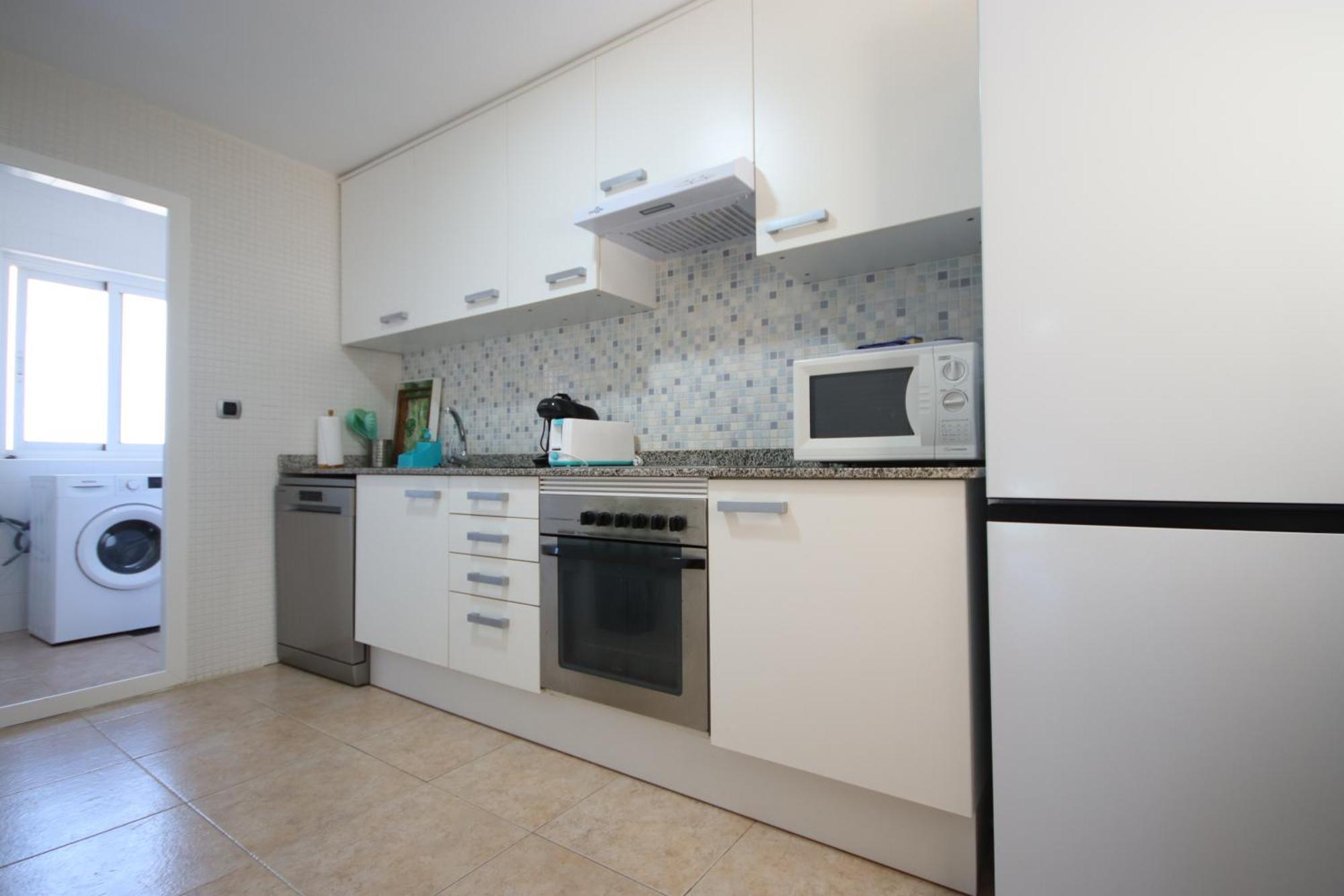 Oceanview Apartment La Manga del Mar Menor Exterior photo