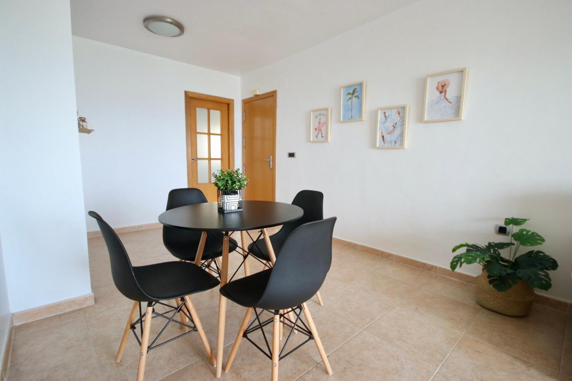 Oceanview Apartment La Manga del Mar Menor Exterior photo