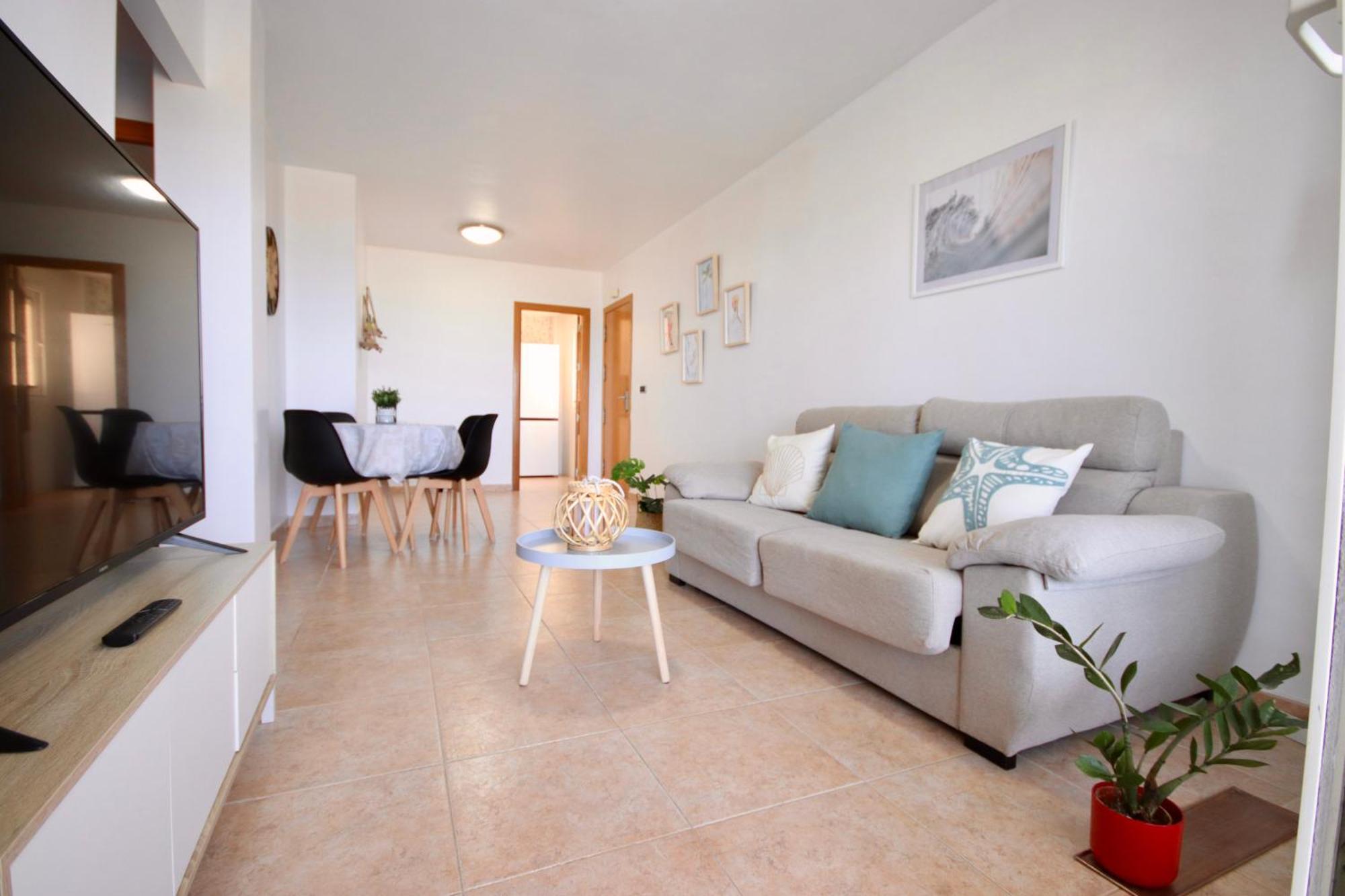 Oceanview Apartment La Manga del Mar Menor Exterior photo