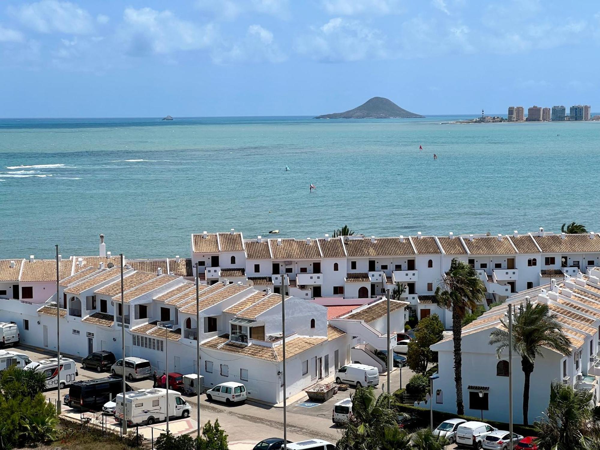 Oceanview Apartment La Manga del Mar Menor Exterior photo